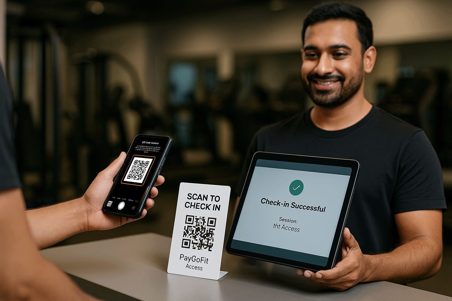 Partner dashboard and analytics