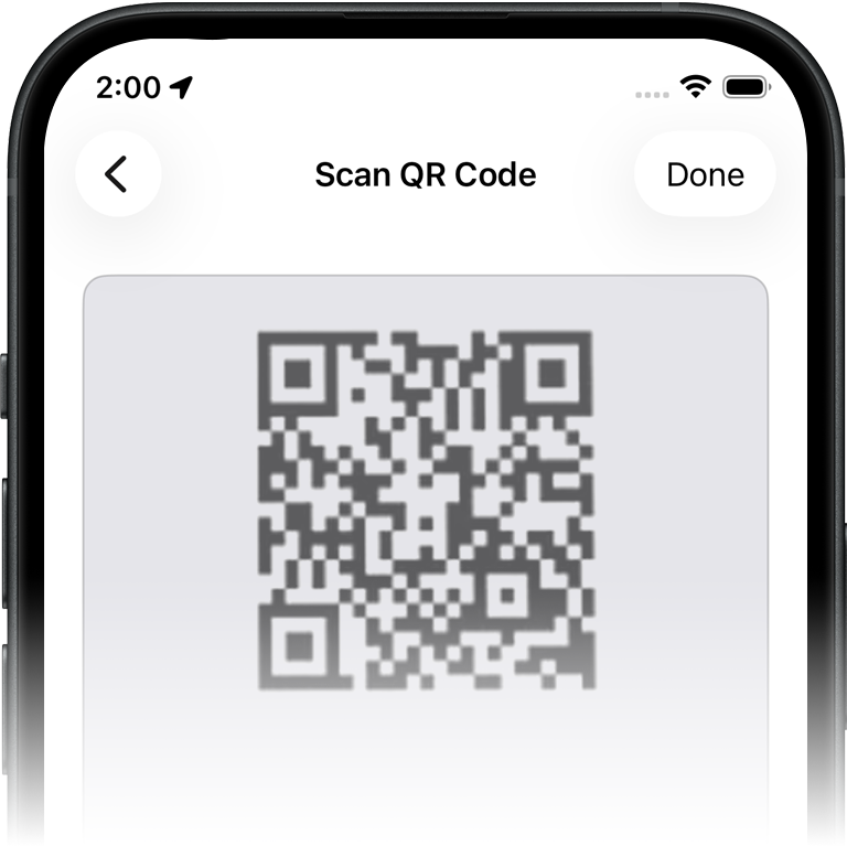 Check-in and workout